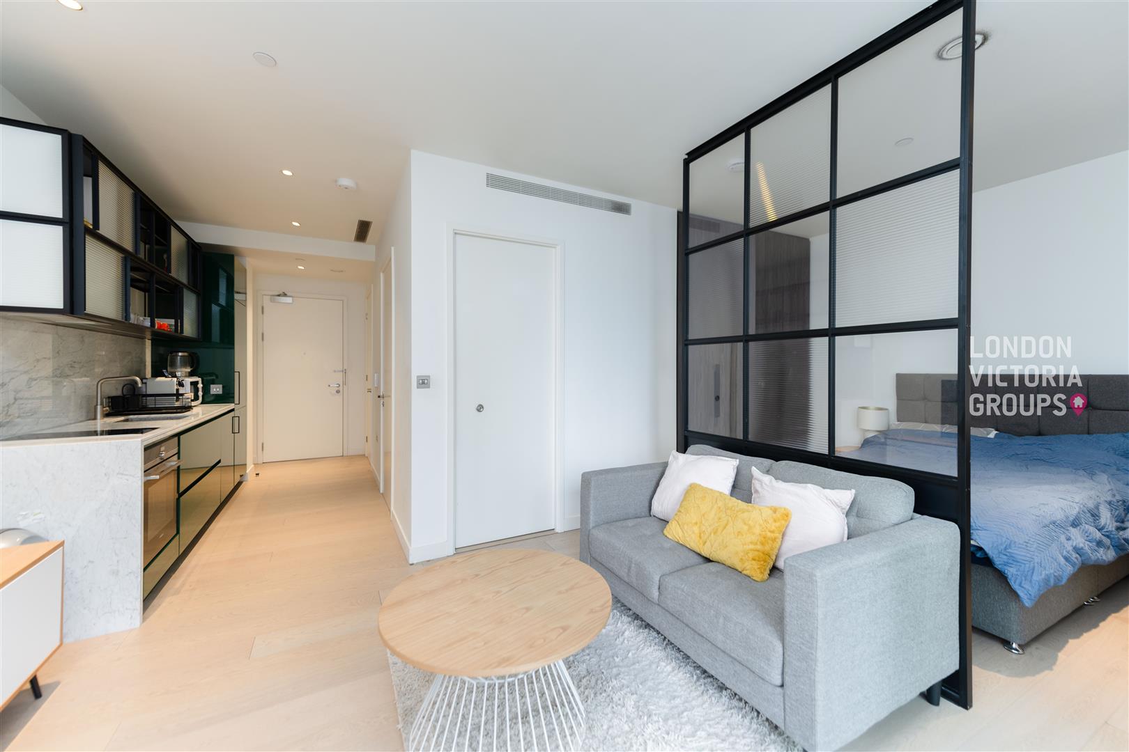 Bagshaw Building, 1 Wards Place, LONDON